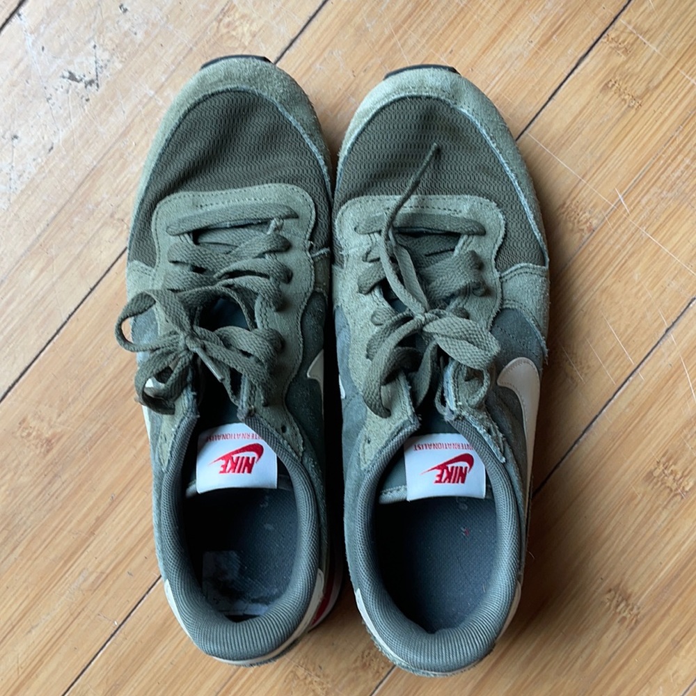 Nike Internationalist Shoes